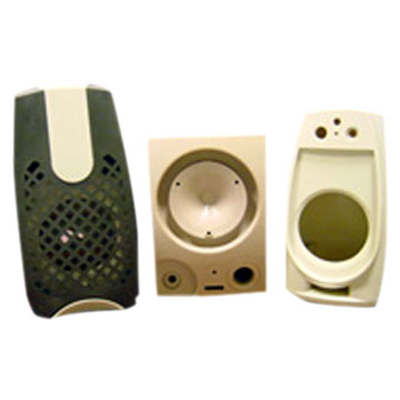 Outer Shell Of Multimedia Speaker